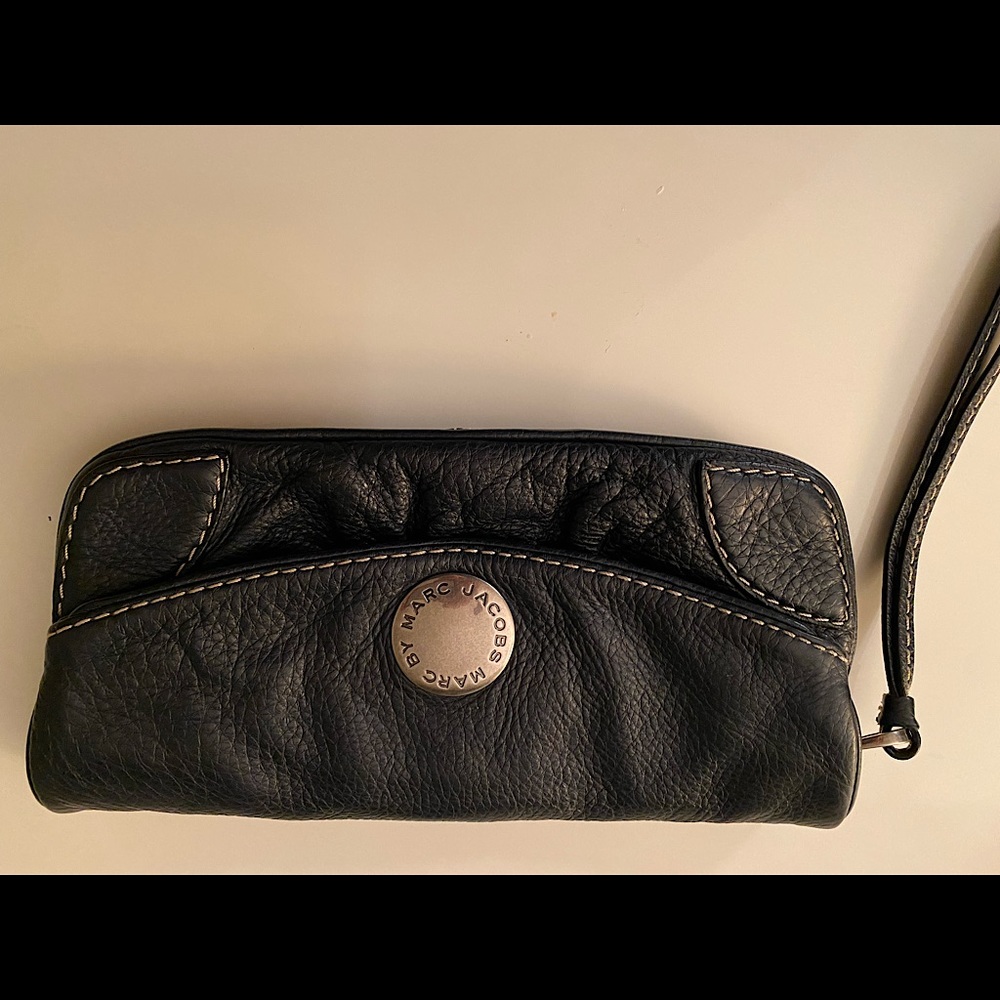Marc by Marc Jacobs Fold-Over Clutch